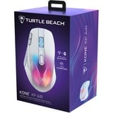 Turtle Beach Kone XP Air, Ratones para gaming blanco