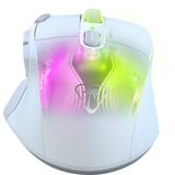 Turtle Beach Kone XP Air, Ratones para gaming blanco