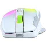 Turtle Beach Kone XP Air, Ratones para gaming blanco