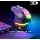 Turtle Beach Kone XP Air, Ratones para gaming blanco