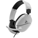 Turtle Beach Recon 70 Auriculares Alámbrico Diadema Juego Blanco, Auriculares para gaming blanco, Alámbrico, Juego, 20 - 20000 Hz, 420 g, Auriculares, Blanco