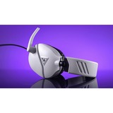 Turtle Beach Recon 70 Auriculares Alámbrico Diadema Juego Blanco, Auriculares para gaming blanco, Alámbrico, Juego, 20 - 20000 Hz, 420 g, Auriculares, Blanco