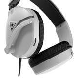Turtle Beach Recon 70 Blanco PlayStation Auriculares Multiplataforma para Juegos PS5, PS4, Xbox Series X|S, Xbox One, PC y Mobile, Auriculares para gaming blanco, PS4, Xbox Series X|S, Xbox One, PC y Mobile, Alámbrico, Juego, 20 - 20000 Hz, 420 g, Auriculares, Blanco