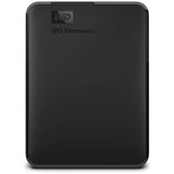 WD Elements Portable 6 TB, Unidad de disco duro negro
