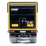 Wiking Carro de banda rodante Krampe SB II 30/1070, Automóvil de construcción gris