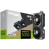 ZOTAC GeForce RTX 5050 Twin Edge OC 8GB, Tarjeta gráfica 