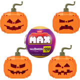 ZURU MAX - Halloween, Juegos de construcción 