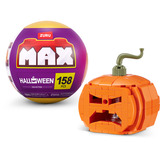 ZURU MAX - Halloween, Juegos de construcción 