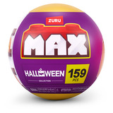ZURU MAX - Halloween, Juegos de construcción 