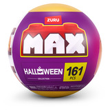 ZURU MAX - Halloween, Juegos de construcción 