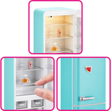 ZURU Mini Brands - Fill the Fridge, Muñecos Mini Brands - Fill the Fridge, Cocina, 8 año(s), LR44, Multicolor