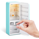 ZURU Mini Brands - Fill the Fridge, Muñecos Mini Brands - Fill the Fridge, Cocina, 8 año(s), LR44, Multicolor