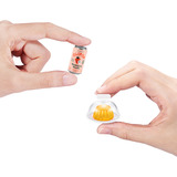 ZURU Mini Brands - Fill the Fridge, Muñecos Mini Brands - Fill the Fridge, Cocina, 8 año(s), LR44, Multicolor