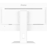 iiyama XUB2497HSU-W2, Monitor LED blanco (mate)