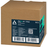 ARCTIC P12 Pro LN, Ventilador negro