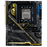 ASRock ASRock X870E Taichi OCF, Placa base negro/Amarillo