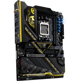 ASRock ASRock X870E Taichi OCF, Placa base negro/Amarillo