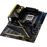 ASRock ASRock X870E Taichi OCF, Placa base negro/Amarillo