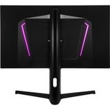 ASRock PGO27QFS OLED, Monitor de gaming negro