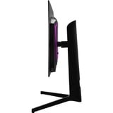 ASRock PGO27QFS OLED, Monitor de gaming negro