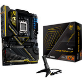 ASRock X870E Taichi OCF, Placa base negro/Amarillo