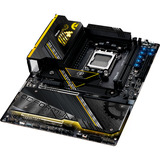 ASRock X870E Taichi OCF, Placa base negro/Amarillo