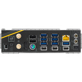 ASRock X870E Taichi OCF, Placa base negro/Amarillo