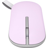 ASUS 90XB07A0-BMU010, Ratón Lila/Gris