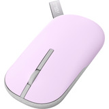 ASUS 90XB07A0-BMU010, Ratón Lila/Gris