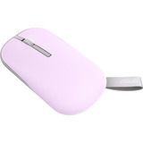 ASUS 90XB07A0-BMU010, Ratón Lila/Gris