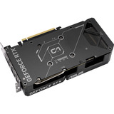 ASUS Dual -RTX5060TI-8G NVIDIA GeForce RTX 5060 Ti 8 GB GDDR7, Tarjeta gráfica GeForce RTX 5060 Ti, 8 GB, GDDR7, 128 bit, 7680 x 4320 Pixeles, PCI Express 5.0