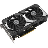 ASUS Dual -RTX5060TI-8G NVIDIA GeForce RTX 5060 Ti 8 GB GDDR7, Tarjeta gráfica GeForce RTX 5060 Ti, 8 GB, GDDR7, 128 bit, 7680 x 4320 Pixeles, PCI Express 5.0