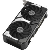 ASUS Dual -RTX5060TI-8G NVIDIA GeForce RTX 5060 Ti 8 GB GDDR7, Tarjeta gráfica GeForce RTX 5060 Ti, 8 GB, GDDR7, 128 bit, 7680 x 4320 Pixeles, PCI Express 5.0