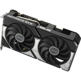 ASUS Dual -RTX5060TI-8G NVIDIA GeForce RTX 5060 Ti 8 GB GDDR7, Tarjeta gráfica GeForce RTX 5060 Ti, 8 GB, GDDR7, 128 bit, 7680 x 4320 Pixeles, PCI Express 5.0