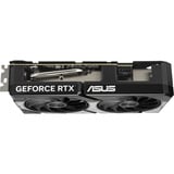 ASUS Dual -RTX5060TI-8G NVIDIA GeForce RTX 5060 Ti 8 GB GDDR7, Tarjeta gráfica GeForce RTX 5060 Ti, 8 GB, GDDR7, 128 bit, 7680 x 4320 Pixeles, PCI Express 5.0