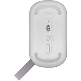 ASUS Marshmallow MD100 ratón Oficina Ambidextro RF Wireless + Bluetooth Óptico 1600 DPI Lila/Gris, Ambidextro, Óptico, RF Wireless + Bluetooth, 1600 DPI, Púrpura