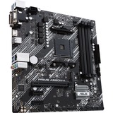 ASUS PRIME A520M-A II/CSM AMD A520 Zócalo AM4 micro ATX, Placa base negro/Gris, AMD, Zócalo AM4, AMD Ryzen™ 3, AMD Ryzen™ 5, DDR4-SDRAM, 128 GB, DIMM