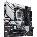 ASUS PRIME B760M-A WIFI Intel B760 LGA 1700 micro ATX, Placa base negro/Plateado, Intel, LGA 1700, Intel® Celeron®, Intel® Core™ i3, Intel® Core™ i5, Intel® Core™ i7, Intel® Core™ i9,..., LGA 1700, DDR5-SDRAM, 128 GB