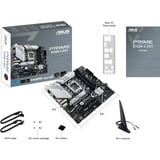 ASUS PRIME B760M-A WIFI Intel B760 LGA 1700 micro ATX, Placa base negro/Plateado, Intel, LGA 1700, Intel® Celeron®, Intel® Core™ i3, Intel® Core™ i5, Intel® Core™ i7, Intel® Core™ i9,..., LGA 1700, DDR5-SDRAM, 128 GB
