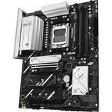 ASUS PRIME B850-PLUS WIFI AMD B850 Zócalo AM5 ATX, Placa base AMD, Zócalo AM5, AMD Ryzen 7000 Series, AMD Ryzen 8000 Series, AMD Ryzen 9000 Series, DDR5-SDRAM, 256 GB, DIMM