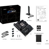 ASUS PROART Z890-CREATOR WIFI Intel Z890 LGA 1851 (Socket V1) ATX, Placa base Intel, LGA 1851 (Socket V1), Intel Core Ultra (Series 2), LGA 1851, DDR5-SDRAM, 192 GB