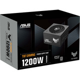 ASUS TUF-GAMING-1200P, Fuente de alimentación de PC negro