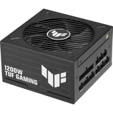 ASUS TUF-GAMING-1200P, Fuente de alimentación de PC negro