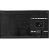 ASUS TUF-GAMING-1200P, Fuente de alimentación de PC negro