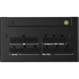 ASUS TUF-GAMING-1200P, Fuente de alimentación de PC negro