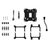 Alphacool Core 1 Aurora Plata, Disipador de CPU plateado