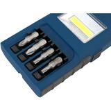 Ansmann 1600-0302, Luz de trabajo azul