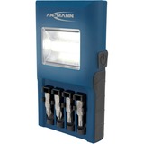 Ansmann 1600-0302, Luz de trabajo azul