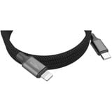 Ansmann 1700-0187, Cable negro