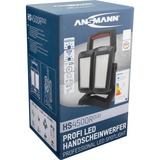 Ansmann HS4500R-DUO, Luz de LED negro/Rojo